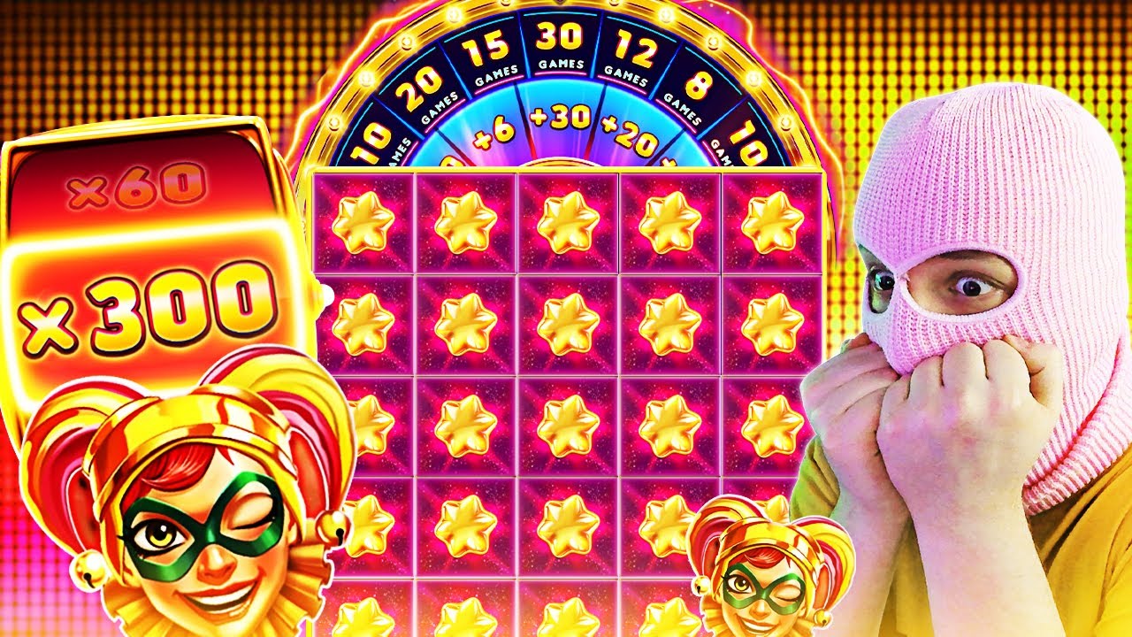 HUNTING 50000X ON JOKER JAM