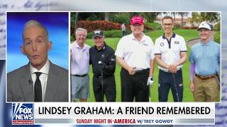 Sunday Night in America with Trey Gowdy 7/12/26 FULL END SHOW | ᗷᖇEᗩKIᑎG ᑎEᗯS TRUMP July 12, 2026