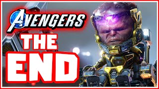 Marvel's Avengers - Part 16 - The Ending! Gameplay Walkthrough