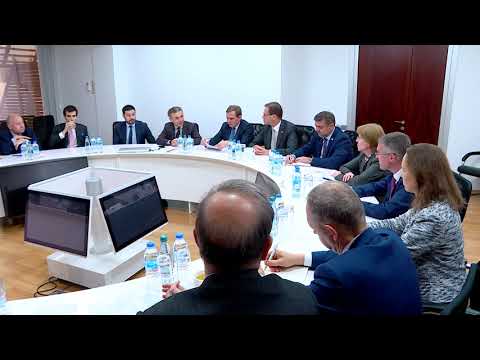 შეხვედრა ქართულ ოცნებაში