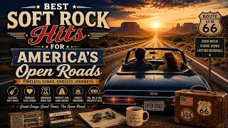 Best Soft Rock Hits For America's Open Roads | Timeless Soft Rock screenshot 5