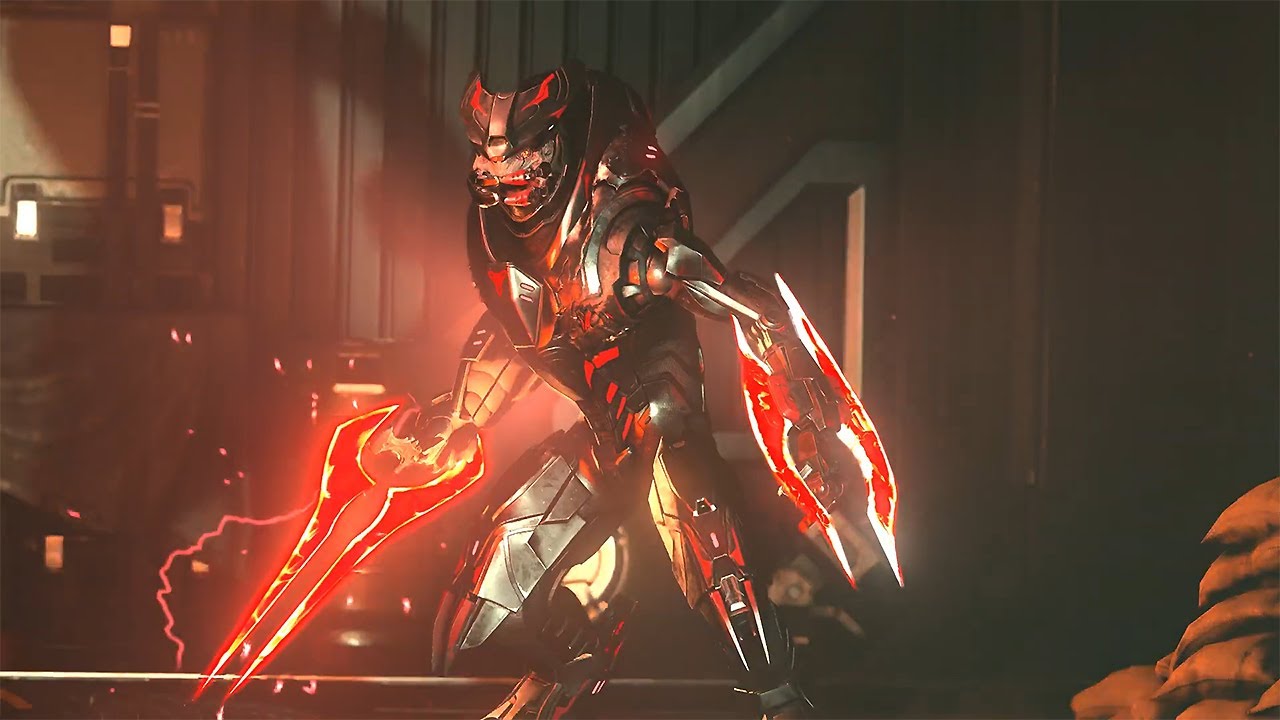 Halo Infinite Campaign Overview Reaction!