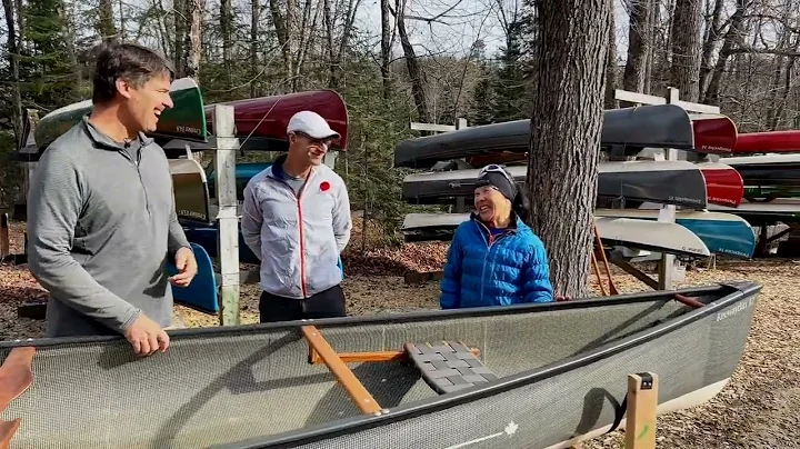 The Swift Keewaydin 17