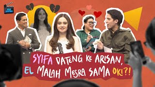 Download lagu SYIFA HADJU DATANG KE ARISAN LAGI SELAMETAN! | IKUT SYUTING (14/02/25) Part 2
