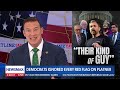 Carl Higbie: 'Dems knew everything about Graham Platner before he dropped out'