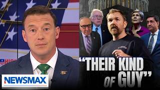 Carl Higbie: 'Dems knew everything about Graham Platner before he dropped out'