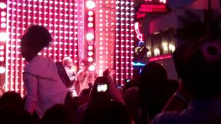 Mindless Behavior Highlights @ Universal CityWalk # 1 Girl