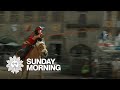 Jousting, one Italian village's medieval rite
