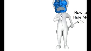 How to Hide VPN Traffic - Advanced Identity Cloaker