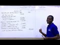 Master Cash Flow Statements 2: Solved Exam Question