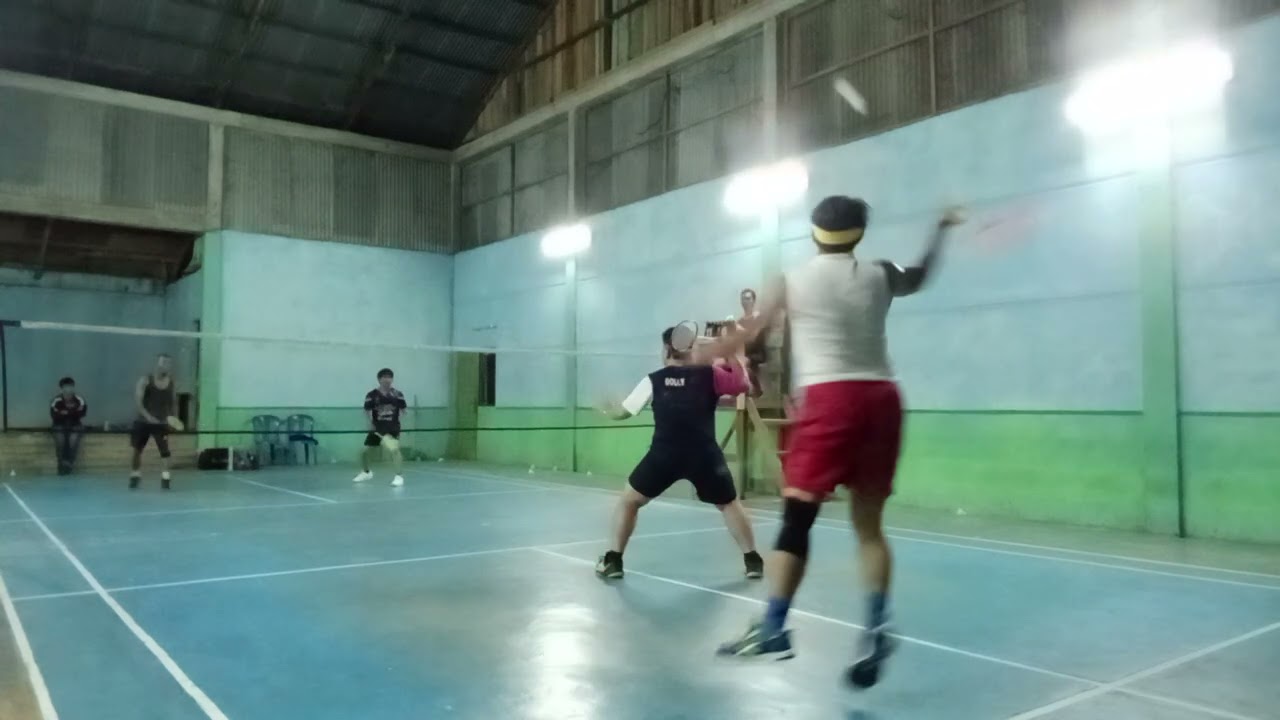 Dolly cs in pak pos vs lekmin cs jhon tranco rubber set