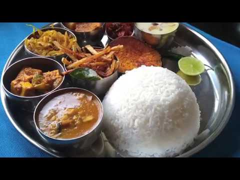 Bengali Thali recipe | Bengali Veg Thali | Indian Mom