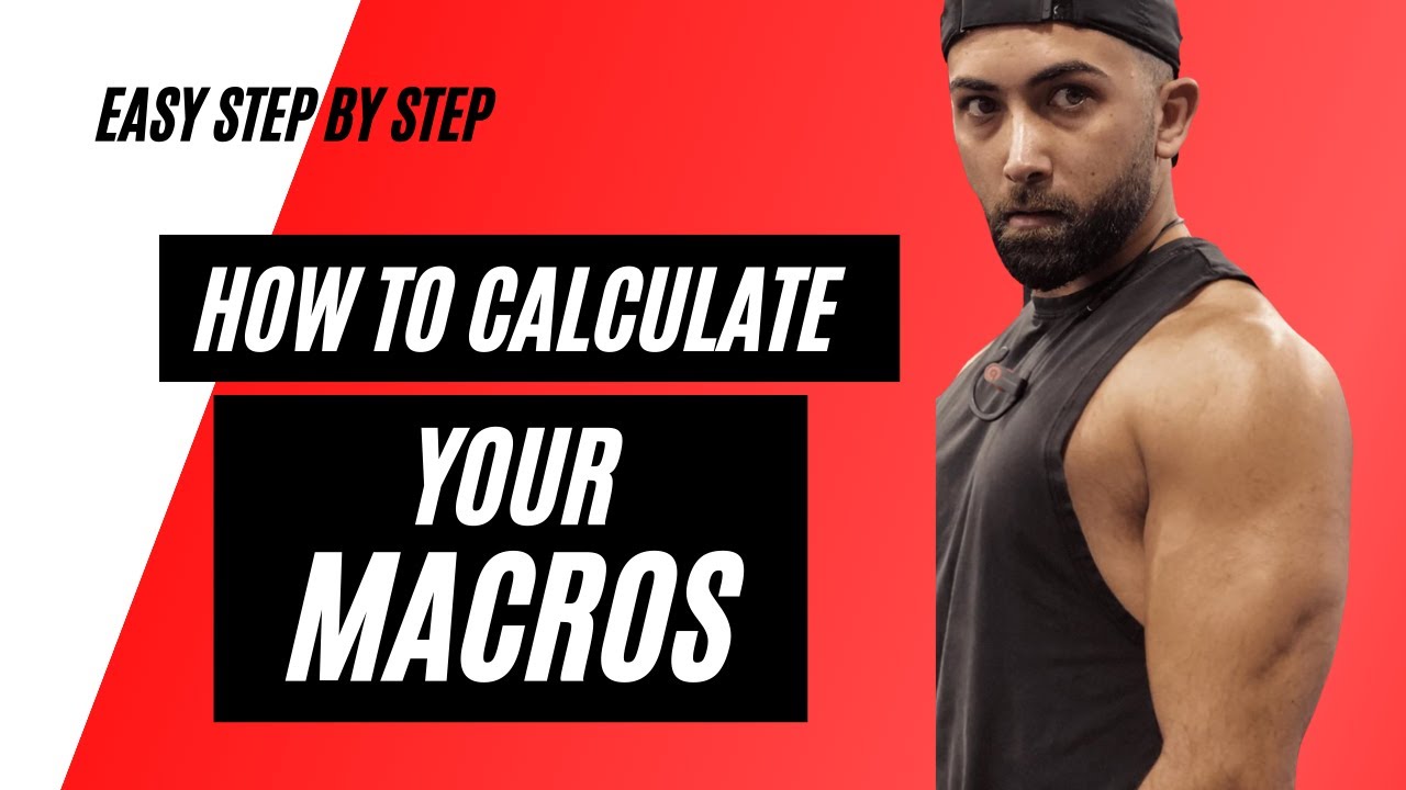 HOW TO CALCULATE MACROS | FULL STEP BY STEP #SUMMERSCOMING EP 01 - YouTube