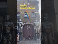 Camden market London | Camden Town London #camdenmarket #camdentown #camden #camdenlondon
