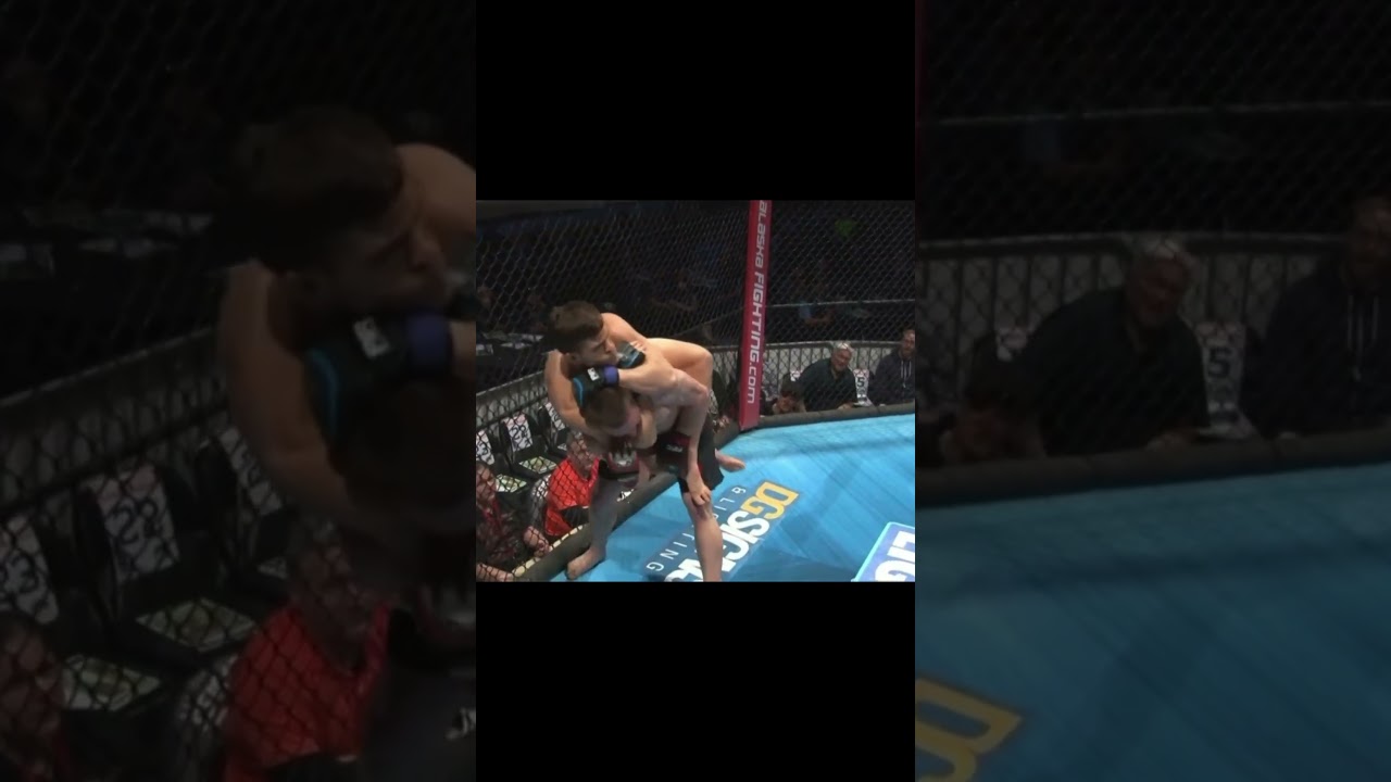 Jordan Wright vs John Stern 2