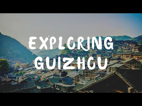 Exploring Guizhou province (Kaili, Guiyang and Langde Miao Village) | Travel Vlog