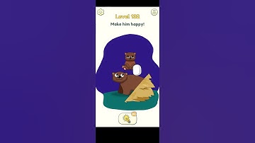 DOP 2: Delete One Part  Level 132 Walkthrough Solution #shorts #DOP2