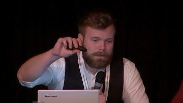 CPDP 2018: ALGORITHMIC TRANSPARENCY AND ACCOUNTABILITY IN LAW ENFORCEMENT.