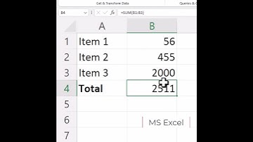 MS Excel Oplosser