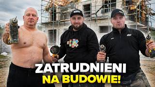 Zatrudnilimy Si Na Budowie 2 nikola Zosta Szefem