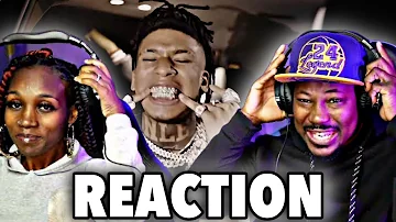 NLE Choppa - I.Y.B. (Official Music Video) “OLD CHOPPA” | *Couple Reaction!!! *