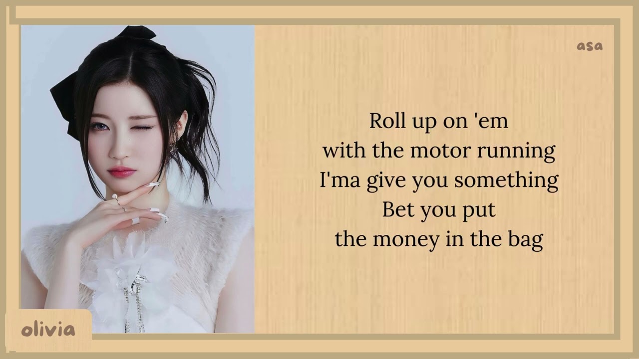 BABYMONSTER forever easy lyrics