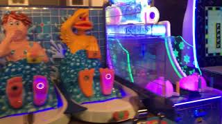Cinergy Tulsa arcade tour 2019