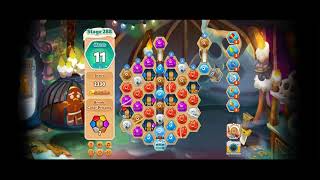 Monster Busters Ice Slide level 288