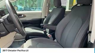 2017 Chrysler Pacifica 72288P YouTube