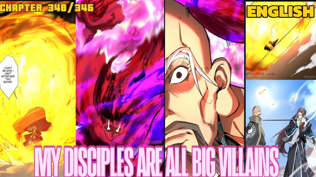 My Disciples Are All Big Villains www.youtube.com