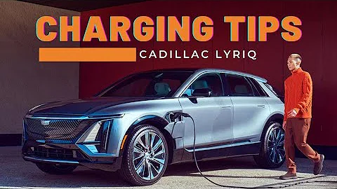 2023 Cadillac Lyriq AWD & RWD  Charging Tips | All forms of Charging and their advantages