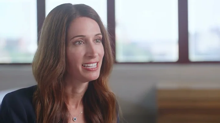 Meet Tracy Caudill  Chief Commercial Officer, Bina...