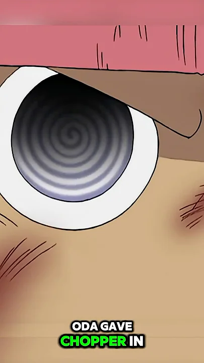 Chopper’s Strongest Haki Ability in the Future Theory | #shorts #onepiece #anime #chopper #haki