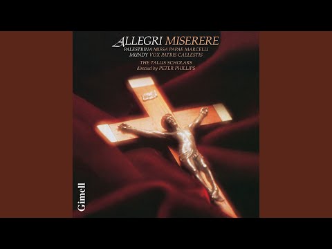 Palestrina Missa Papae Marcelli 1a Kyrie Eleison 1 Palestrina Missa Papae Marcelli 1a Kyrie Eleison 1