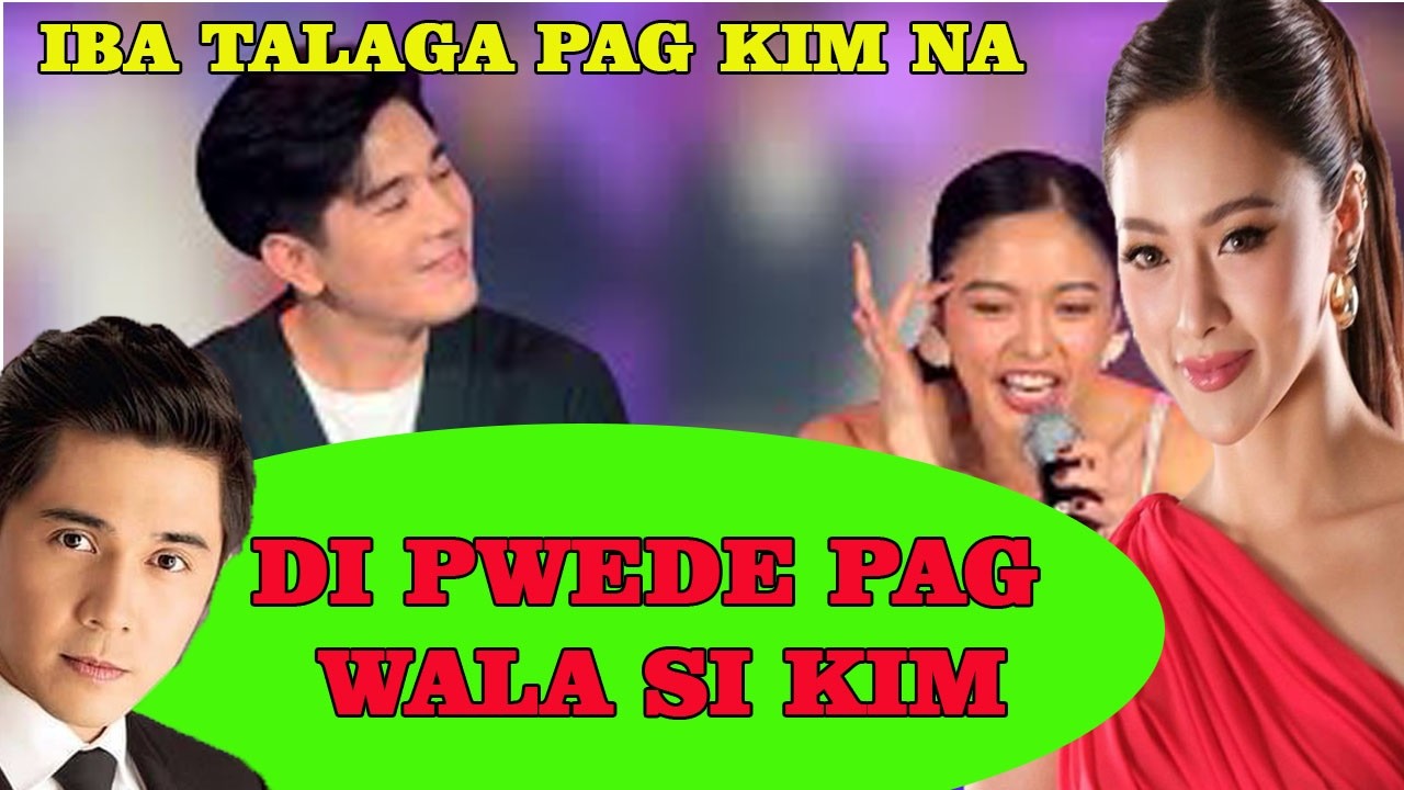 TOTOO BA ITO? | SHOWTIME DI MASAYA PAG WALA SI KIM CHIU | IBA TALAGA PAG KIM CHIU NA | ALAMIN