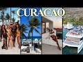 Curacao girls trip  birt.ay travel vlog