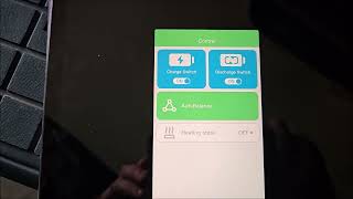 Lithium Battery Phone App BAT-BMS