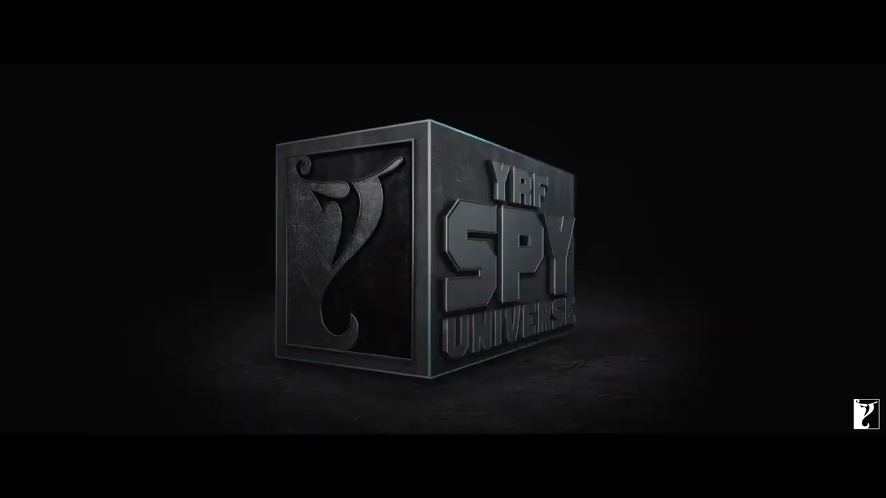 YRF (Yash Raj Films) / YRF Spy Universe (India) Logo (2025, Trailer)