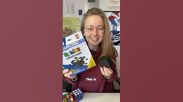 The Easiest Way To Solve a Rubik’s Cube with the Rubik’s Coach Cube