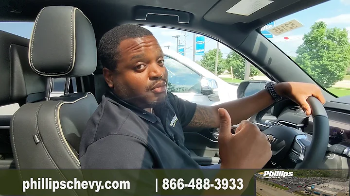 Why the 2025 Chevy Tahoe Premier Is the Ultimate SUV for Growing Families