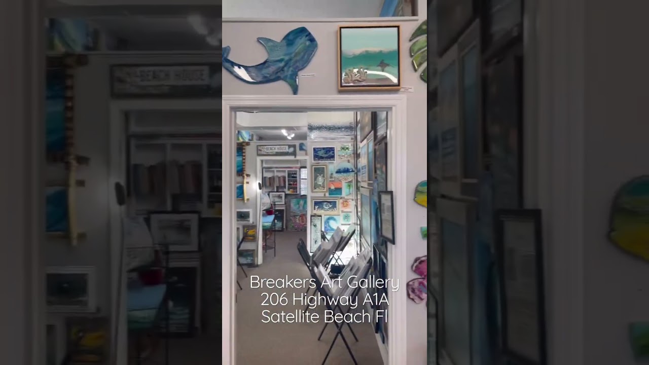 SURF ART GALLERY TOUR