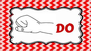 Solfege Drills 3rds