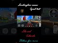 #Lamborghini Veneno speed test #Car Simulator 2#Speed machine#Viral shorts#Car parking multiplayer 2