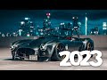 Car music mix 2023  best remixes of popular songs  hypertechno edm slap house bass boosted