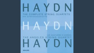 Haydn: String Quartet No. 5 in E Flat Major, Hob.II:6 (Op. 1 No. 0) : 1. Presto
