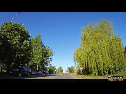 Virtualus Žibartonių turas / Virtual Tour of Zibartoniai, Lithuania