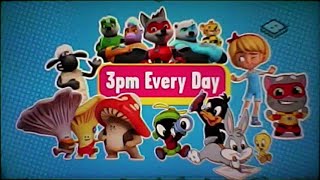 Boomerang Asia : Boomerang Playground (Jan-Mar 2021) [Promo]