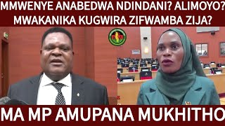ZIFWAMBA ZOMWE ZINABA MMWENYE ZIKAPEZEKA AZISIYA NDIMOYO? MUKHITHO WAPANIDWA #breakingnews #malawi