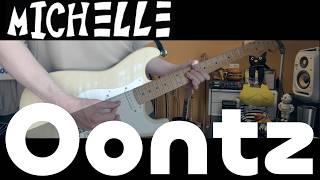 Download lagu MICHELLE / Oontz 【Guitar cover】