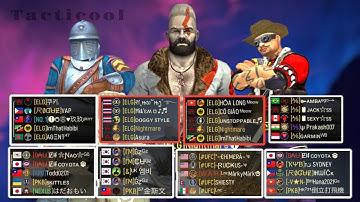 TACTICOOL | Clan war mission | Gameply Vol.5 #panzerdog #jb #moses #miro #panzerdog #gameplaymobile